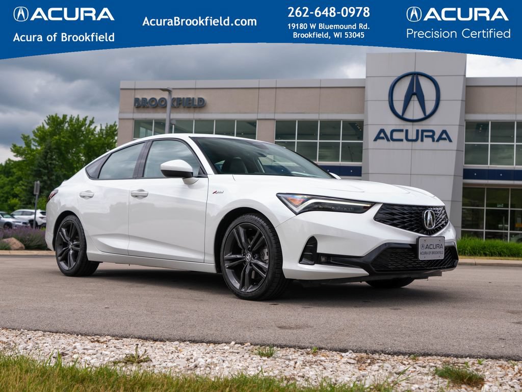 Certified 2023 Acura Integra A-Spec