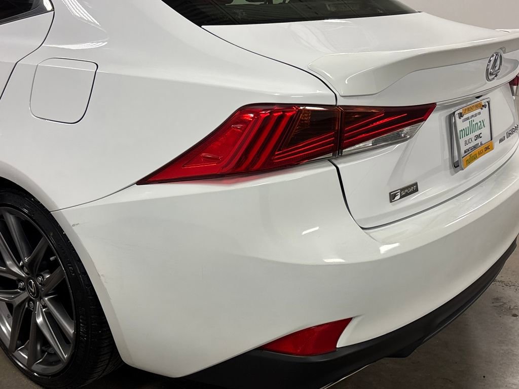 Used 2018 Lexus IS 300 F Sport w/ F Sport Package image 14