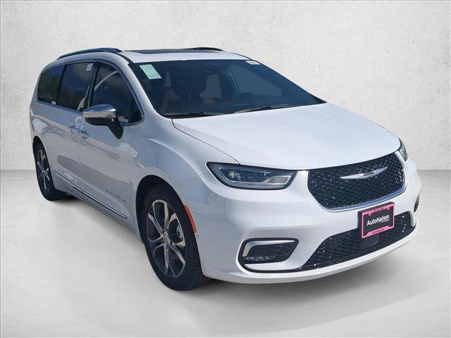New 2026 Chrysler Pacifica Pinnacle FWD image 7