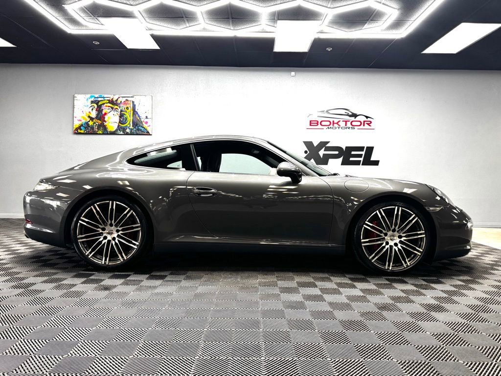 Used 2016 Porsche 911 Carrera S RWD image 17