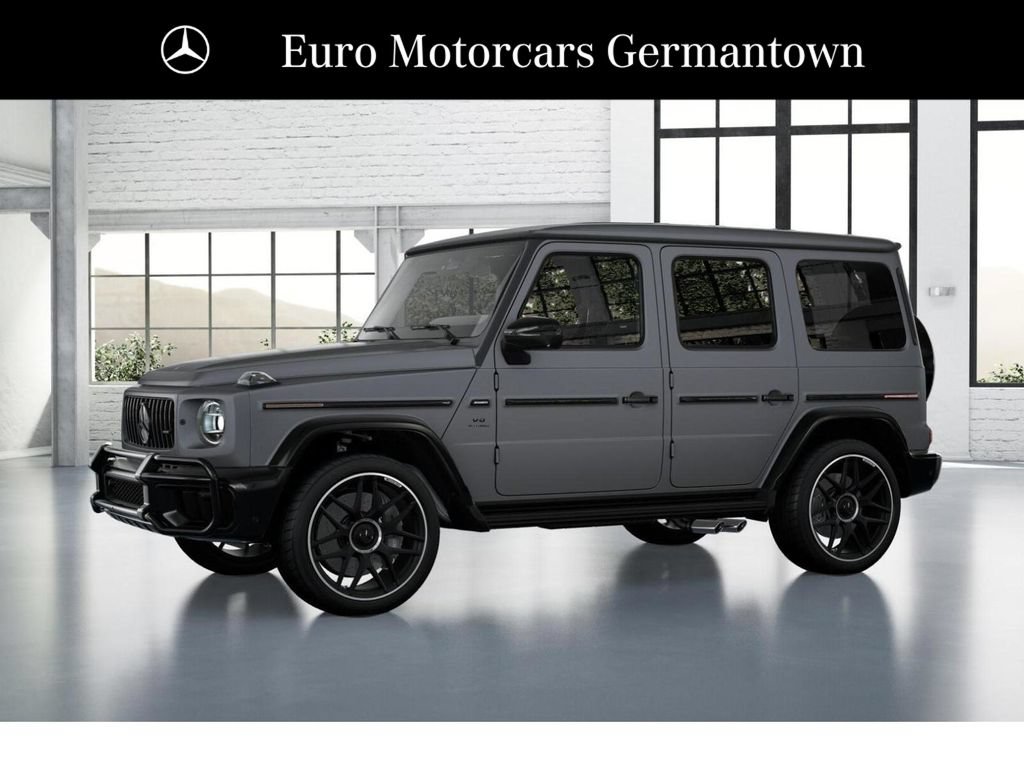 New 2027 Mercedes-Benz G 63 AMG 4MATIC image 37