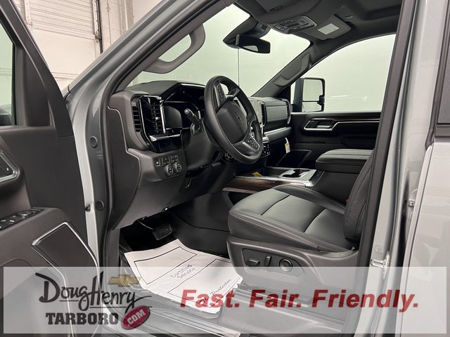 New 2026 Chevrolet Silverado 2500 LT image 9