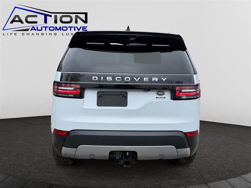 Used 2019 Land Rover Discovery HSE Luxury image 7