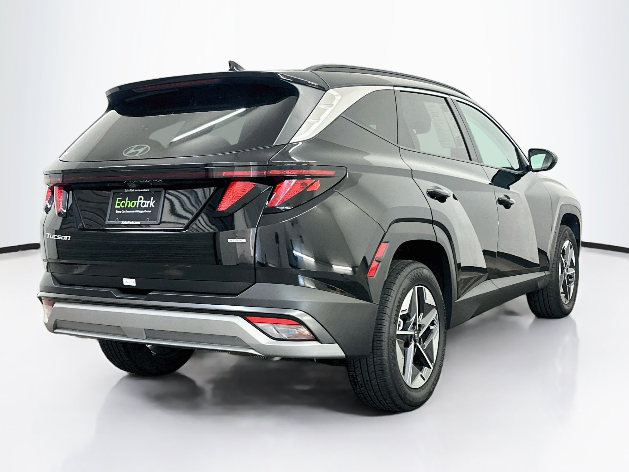 Used 2026 Hyundai Tucson SEL Plus AWD/4WD image 9