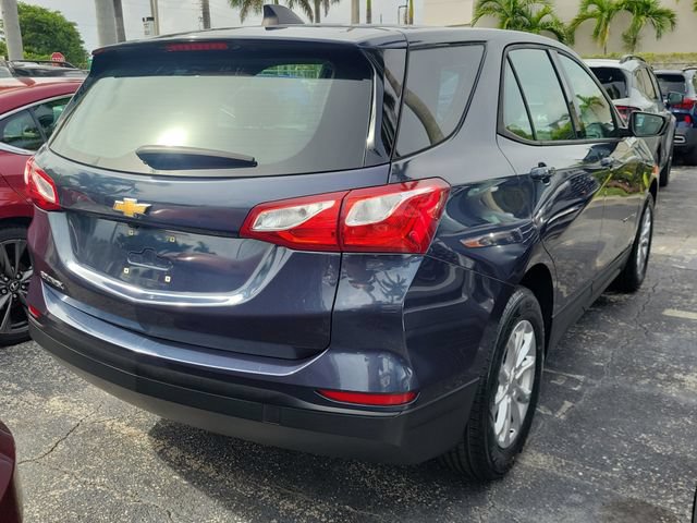 Used 2019 Chevrolet Equinox LS FWD image 3