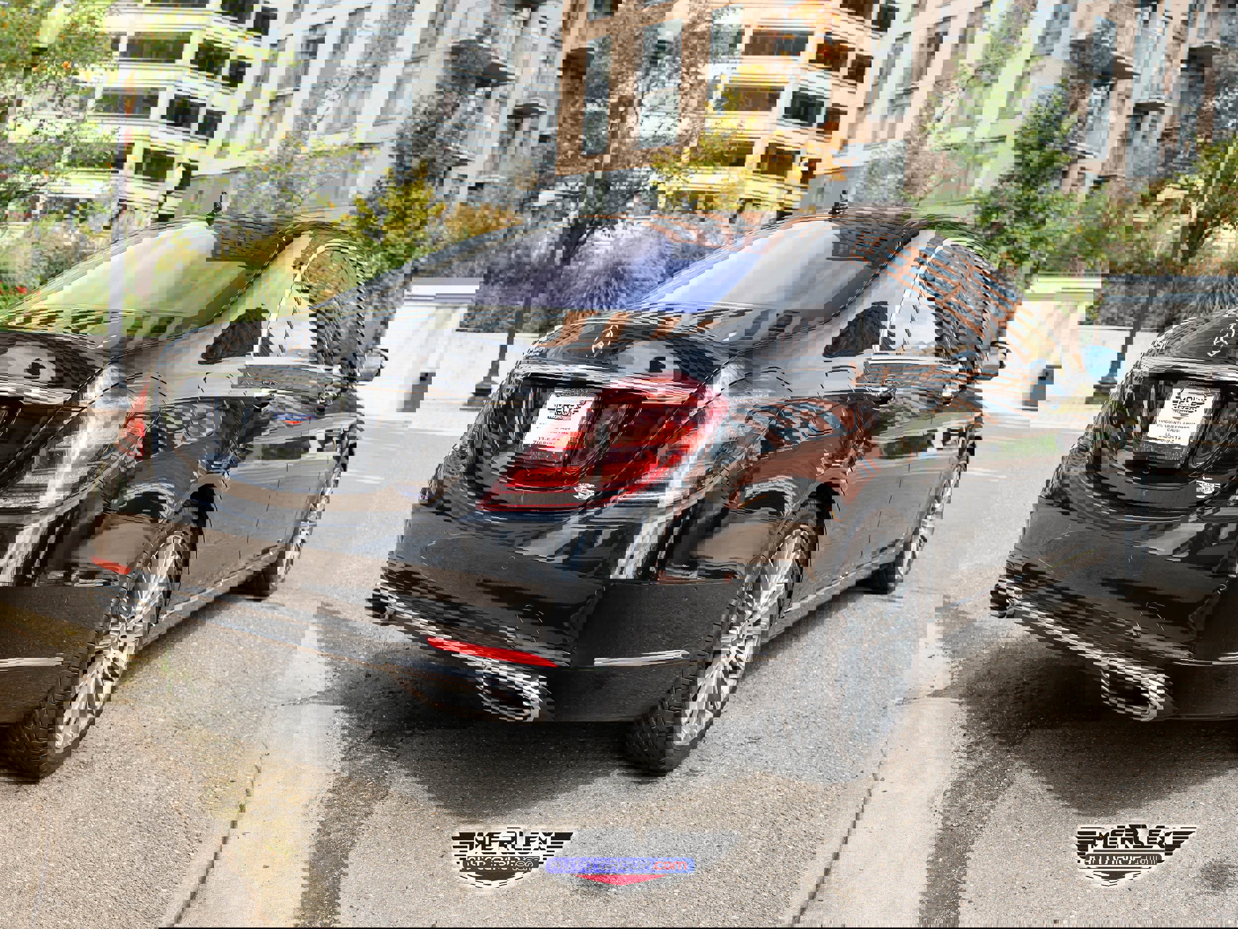 Used 2018 Mercedes-Benz S 560 560 image 7