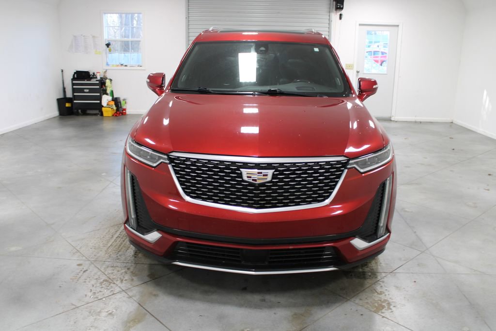 Used 2021 Cadillac XT6 Premium Luxury image 3