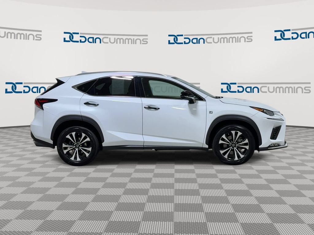 Used 2020 Lexus NX 300 F Sport w/ F Sport Premium Package AWD/4WD image 2
