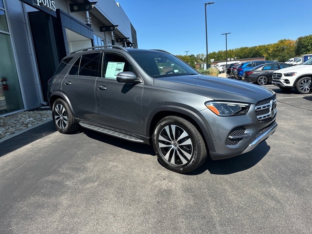 New 2026 Mercedes-Benz GLE 350 4MATIC image 11
