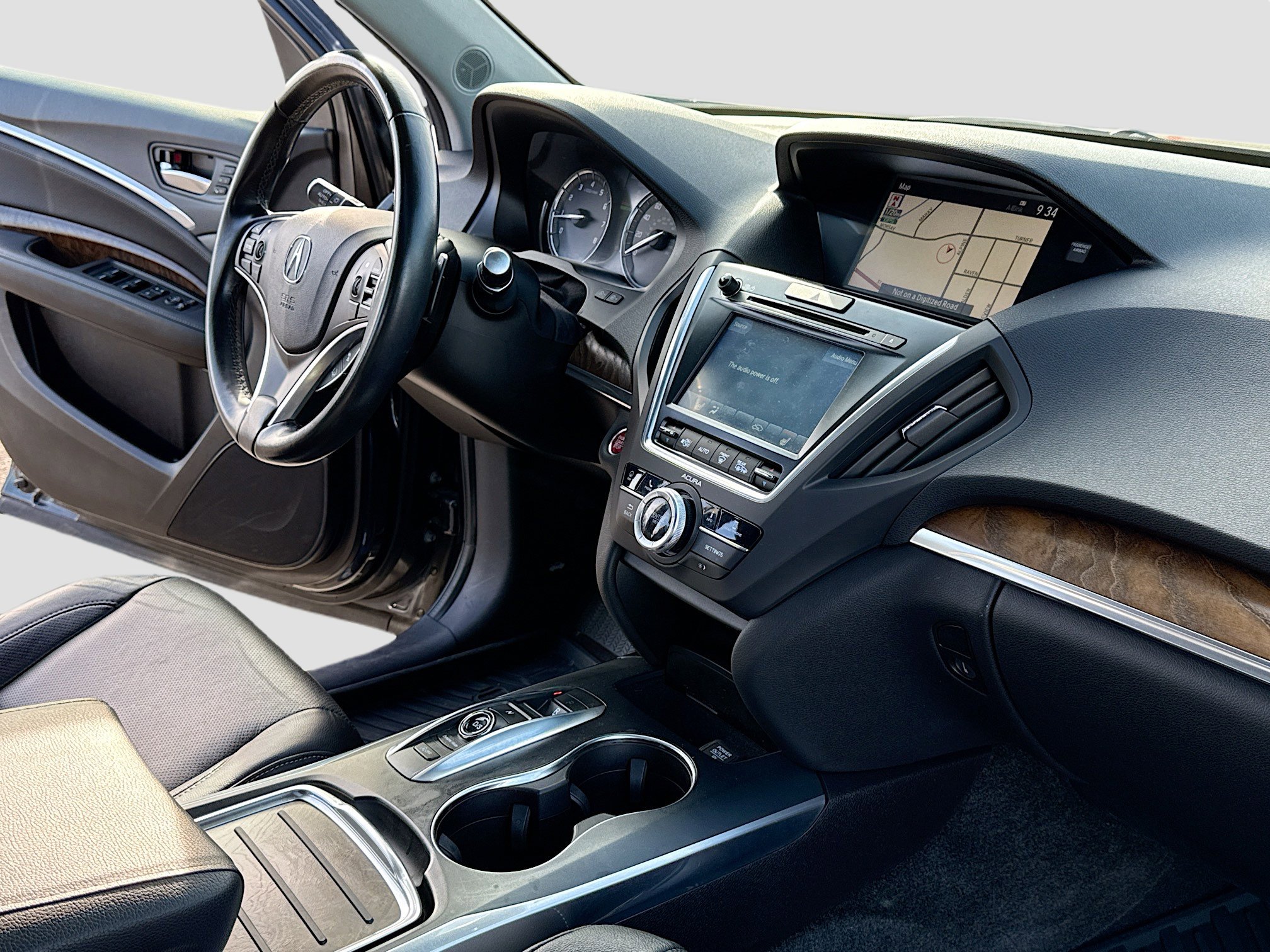 Used 2019 Acura MDX SH-AWD w/ Technology Package image 5