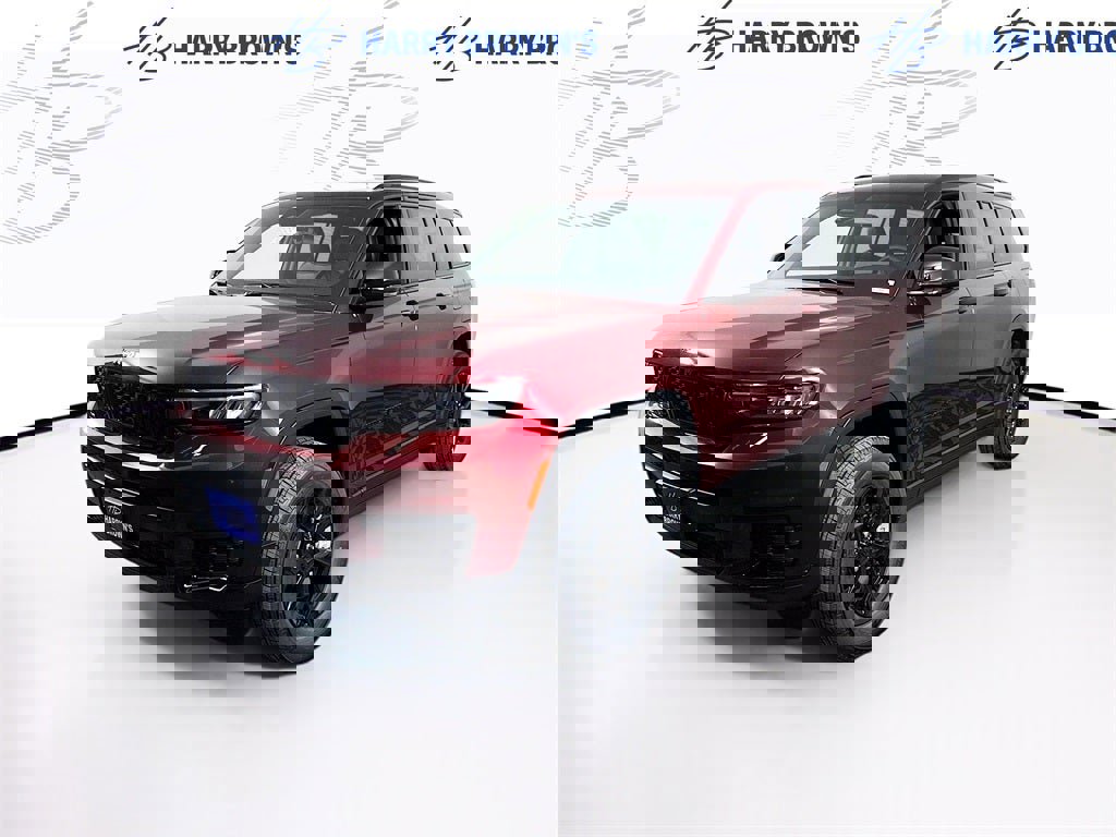 New 2025 Jeep Grand Cherokee L Altitude image 1