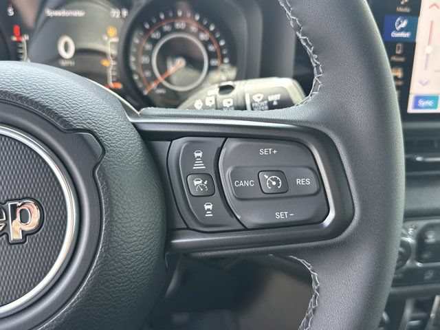 New 2026 Jeep Wrangler Unlimited Sport AWD/4WD image 22