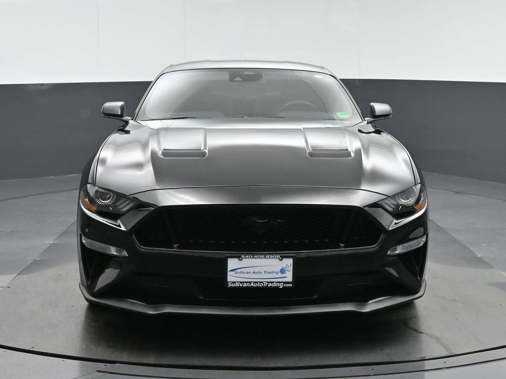 Used 2021 Ford Mustang GT Premium w/ Equipment Group 401A image 2