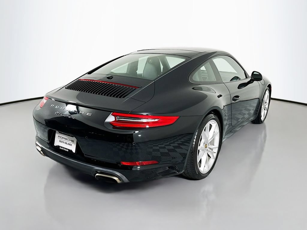 Used 2018 Porsche 911 Carrera RWD image 9