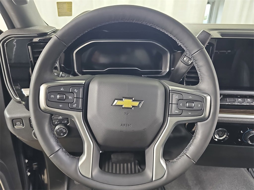 Certified 2023 Chevrolet Silverado 1500 LT image 25