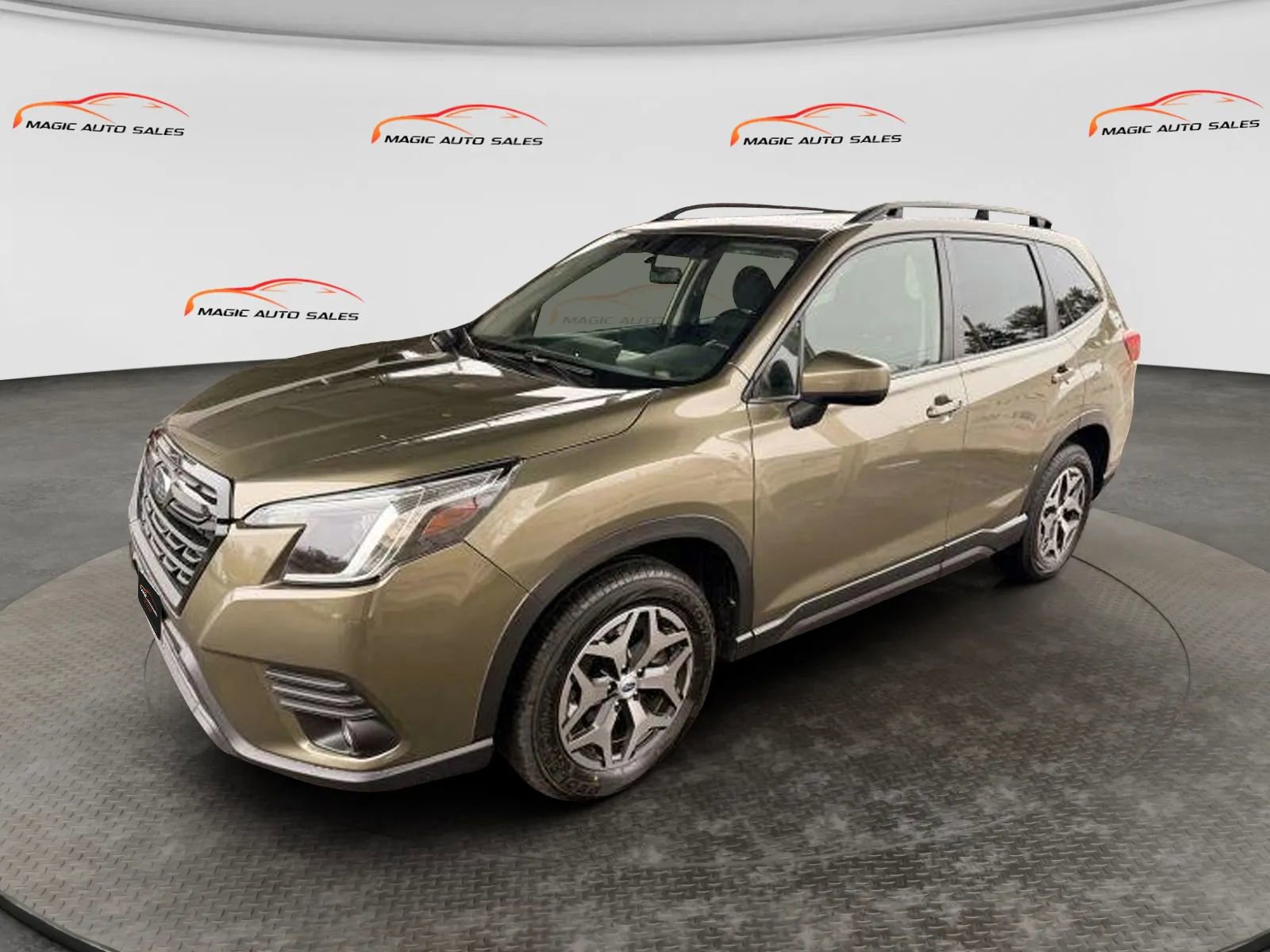 Used 2022 Subaru Forester Premium AWD/4WD image 6