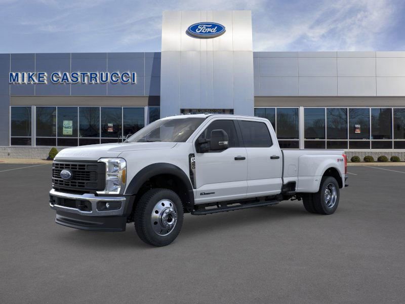 New 2026 Ford F450 XL w/ XL Driver Assist Package image 1