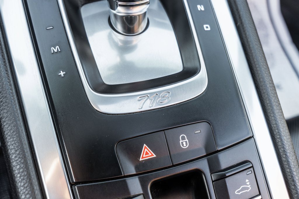 Used 2018 Porsche 718 Boxster GTS image 25