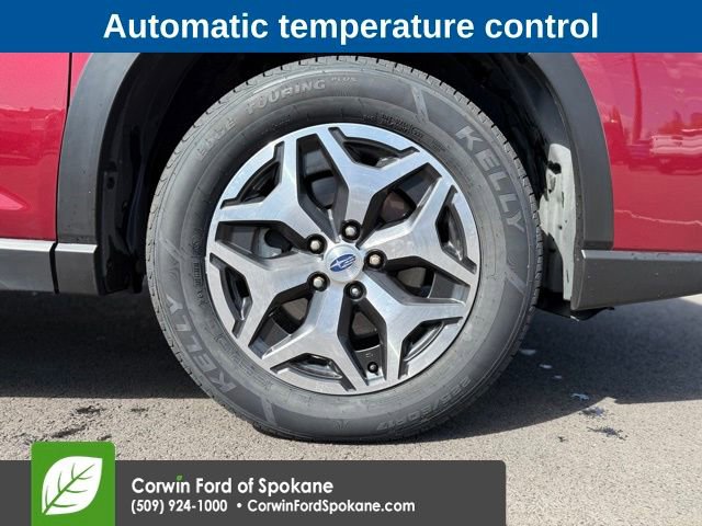 Used 2019 Subaru Forester Premium w/ All-Weather Package AWD/4WD image 10