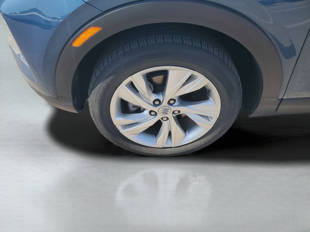 Used 2024 Buick Encore GX Preferred w/ Comfort Package FWD image 24