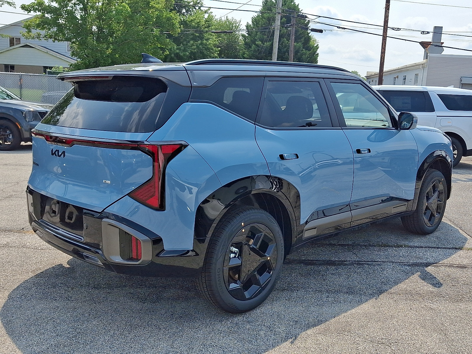 New 2027 Kia Seltos X-Line S AWD/4WD image 3