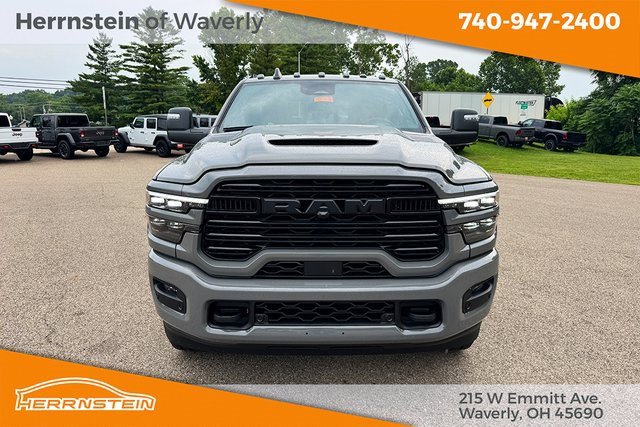 New 2025 RAM 2500 Laramie w/ Night Edition image 2