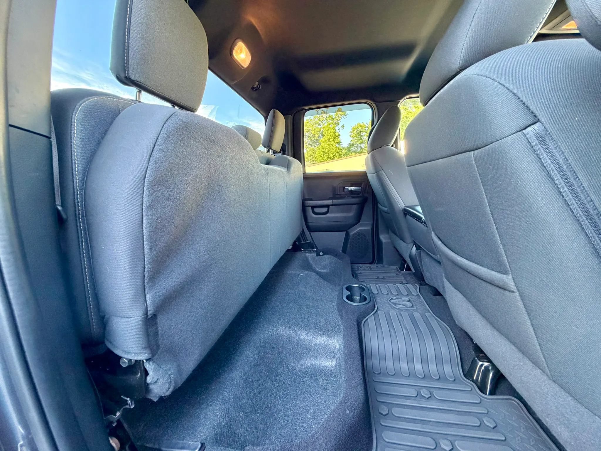 Used 2022 RAM 1500 Warlock w/ Electronics Group AWD/4WD image 35