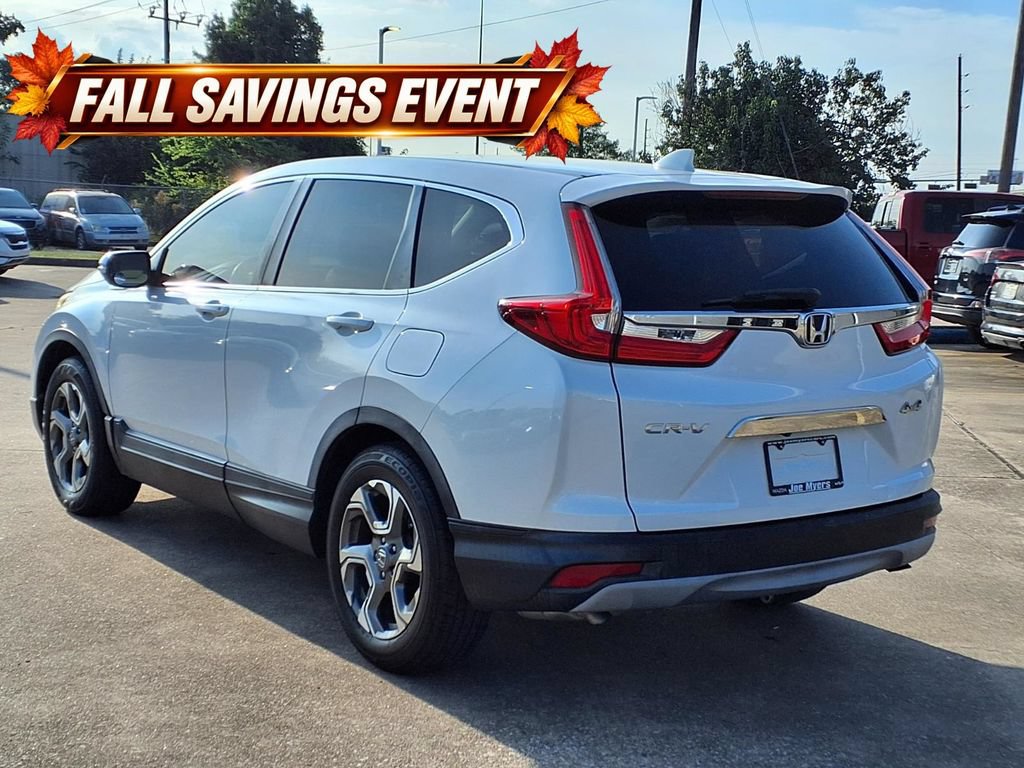 Used 2019 Honda CR-V EX image 2