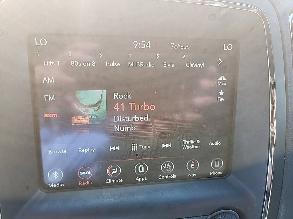 Used 2018 Dodge Durango R/T AWD/4WD image 19