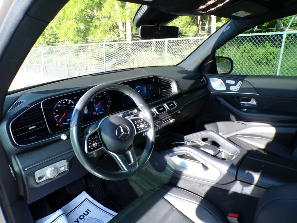 Used 2020 Mercedes-Benz GLE 350 4MATIC image 11