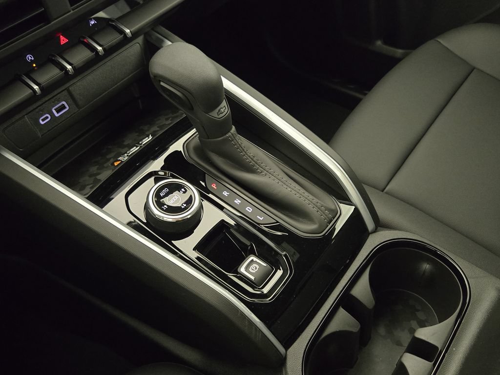 New 2026 Chevrolet Colorado Trail Boss AWD/4WD image 21