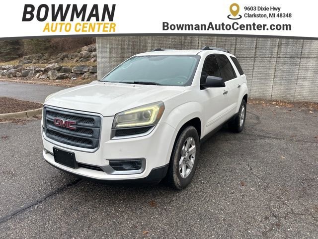 Used 2014 GMC Acadia SLE
