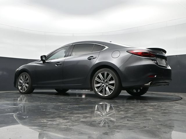 Used 2020 MAZDA MAZDA6 Signature FWD image 40