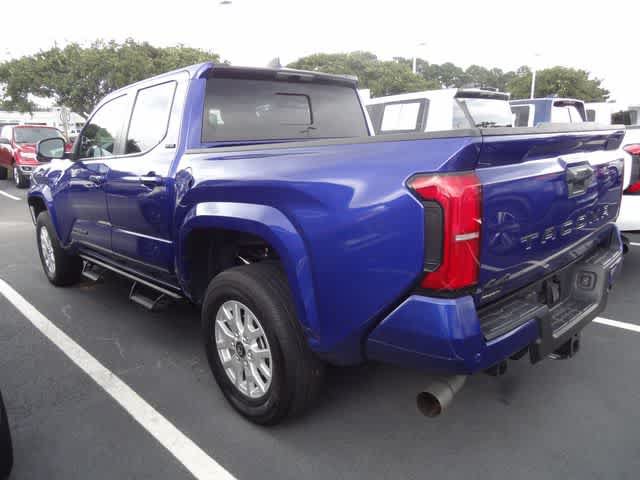 Used 2024 Toyota Tacoma SR5 AWD/4WD image 5