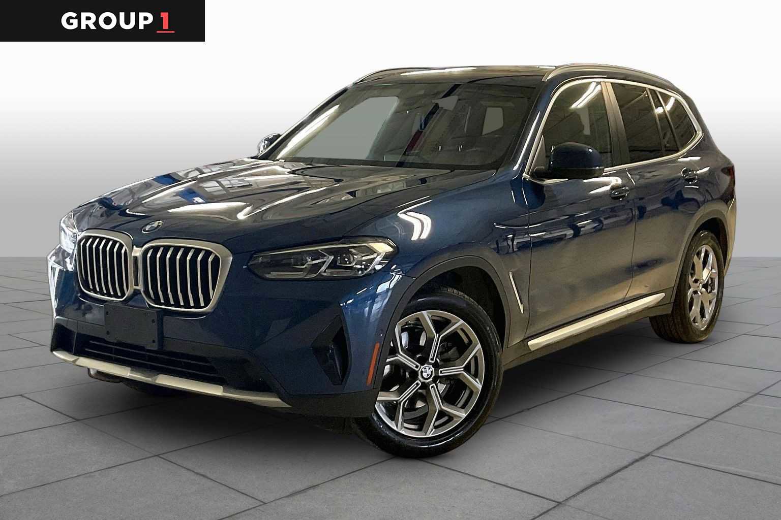 Certified 2024 BMW X3 sDrive30i w/ Convenience Package RWD video 1