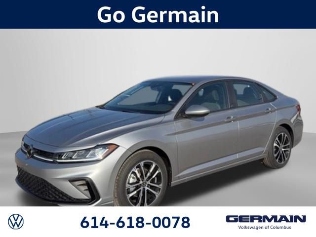New 2026 Volkswagen Jetta Sport