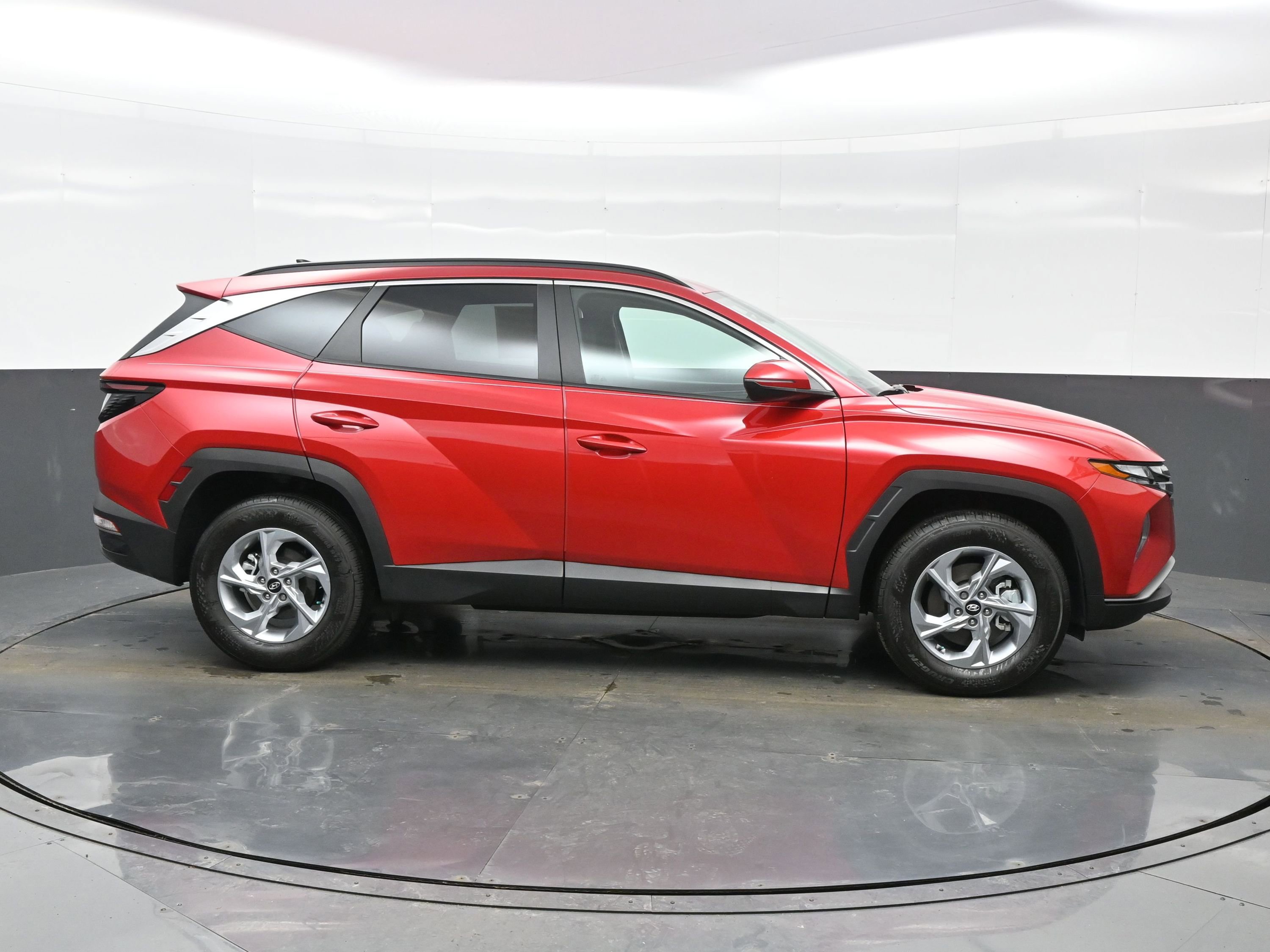 Certified 2023 Hyundai Tucson SEL image 7