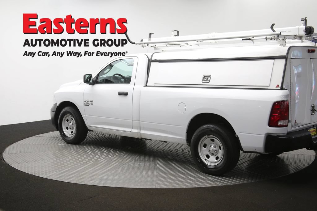 Used 2023 RAM 1500 Tradesman RWD image 59