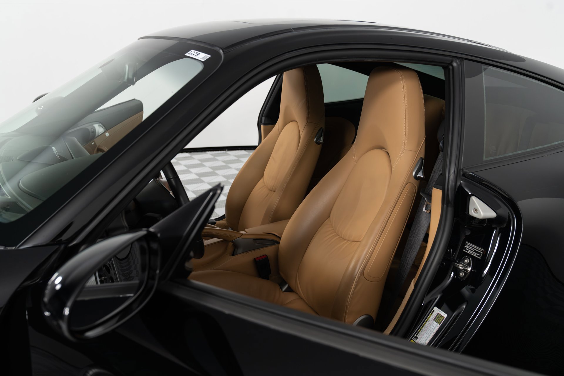Used 2008 Porsche 911 Carrera 4S AWD/4WD image 13