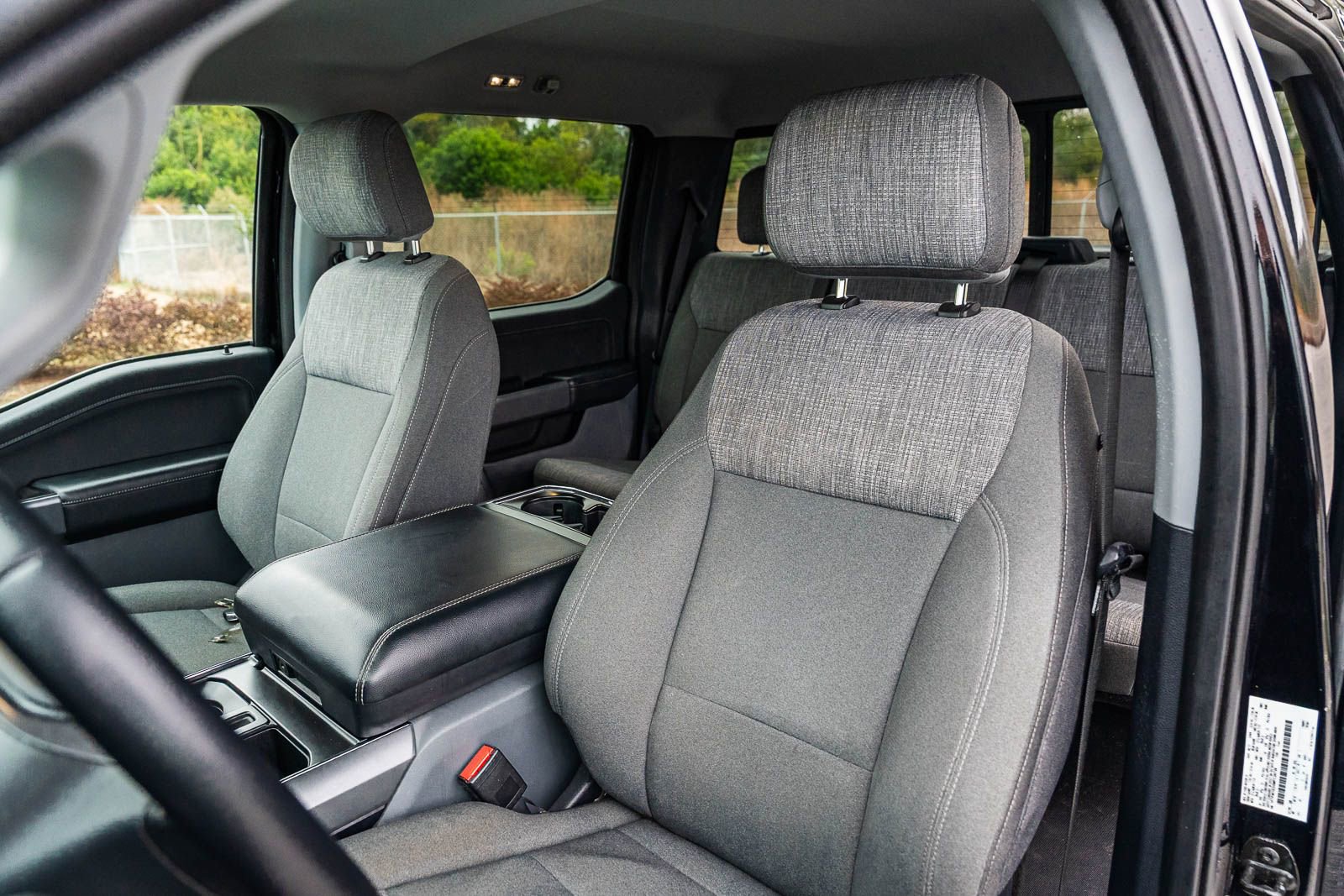 Used 2021 Ford F150 XLT w/ Equipment Group 302A High image 19