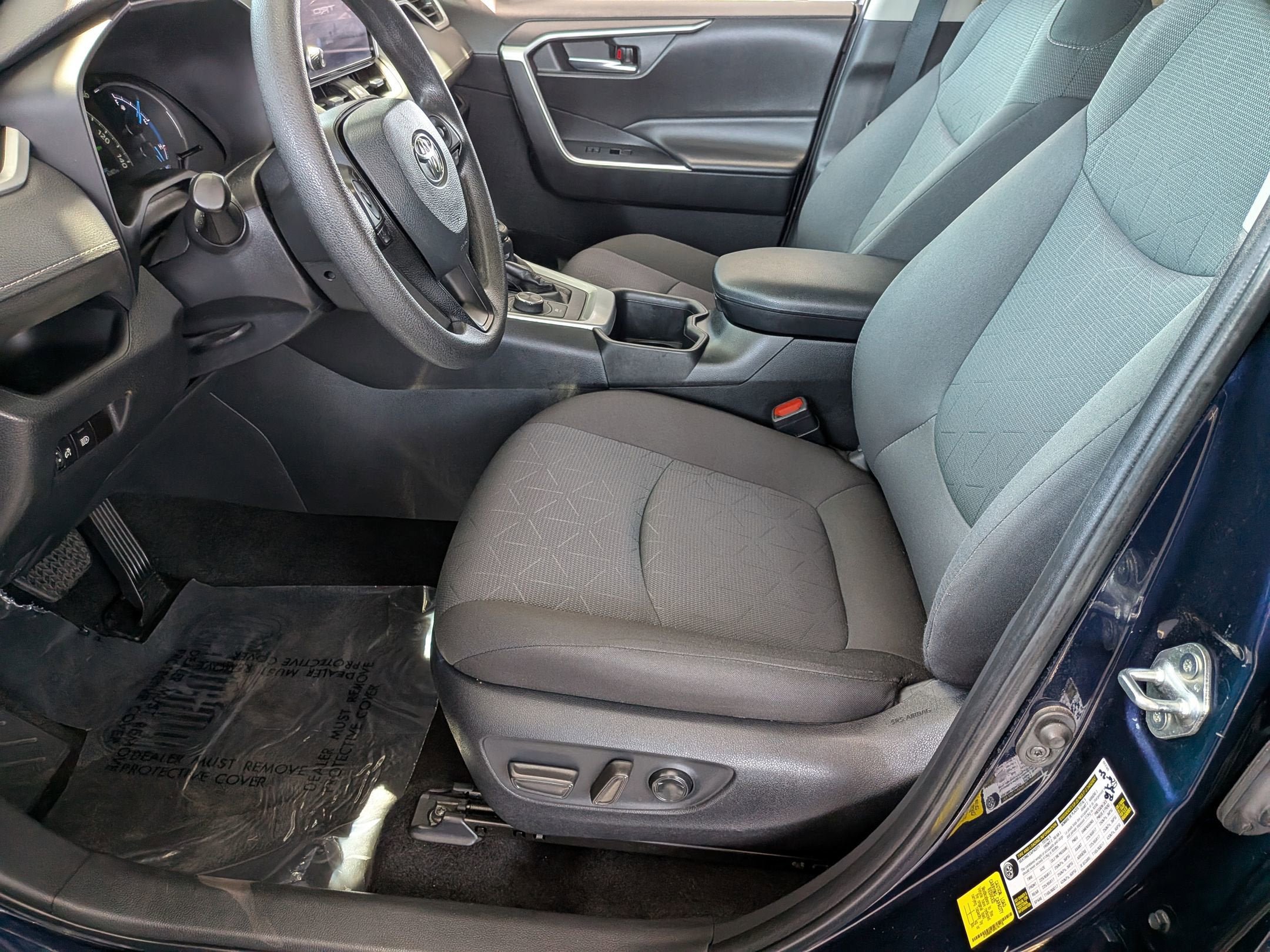 Certified 2024 Toyota RAV4 XLE AWD/4WD image 11