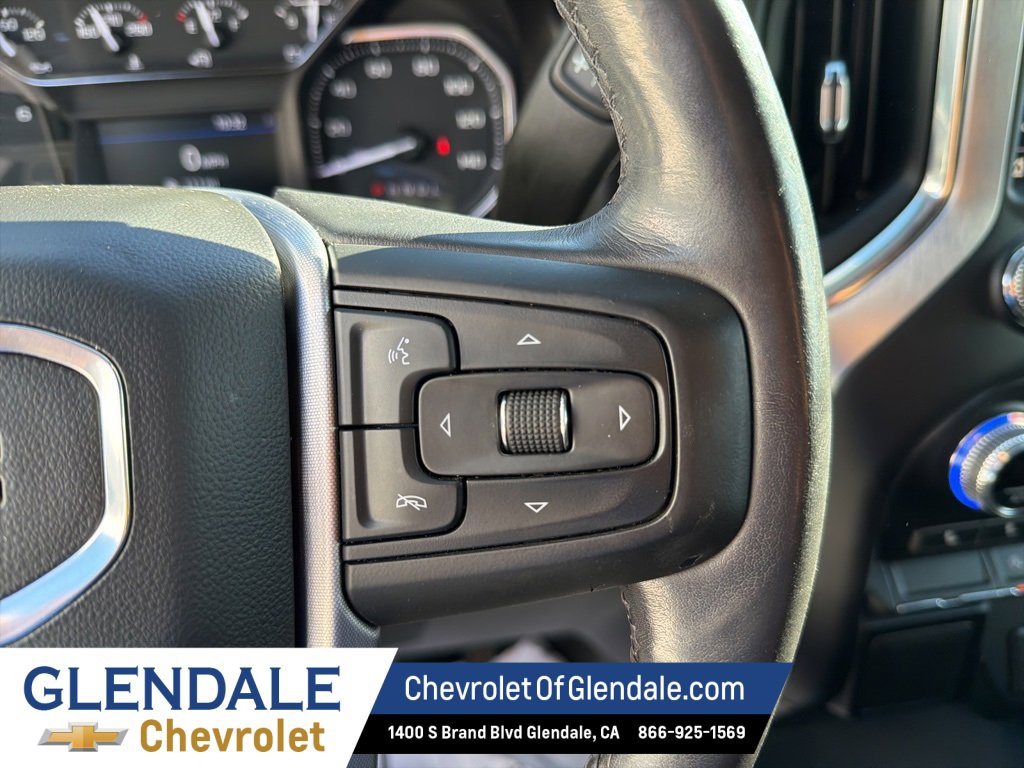 Used 2021 GMC Sierra 1500 Elevation image 14