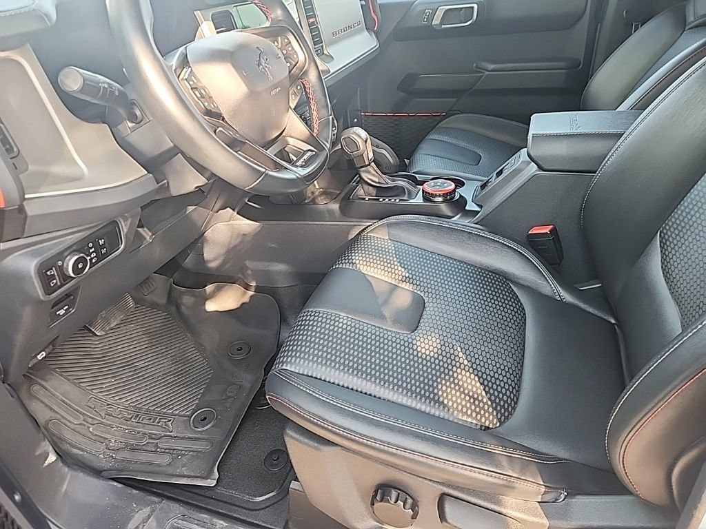 Used 2023 Ford Bronco Raptor AWD/4WD image 10