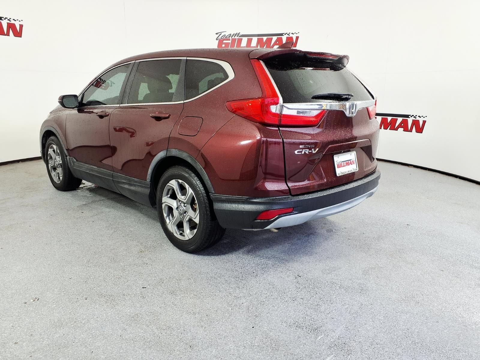 Used 2018 Honda CR-V EX-L image 8