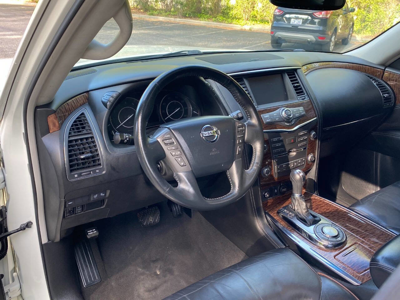 Used 2017 Nissan Armada Platinum RWD image 14