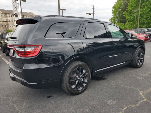 Certified 2025 Dodge Durango R/T AWD/4WD image 8