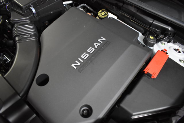 New 2026 Nissan Rogue SL AWD/4WD image 39