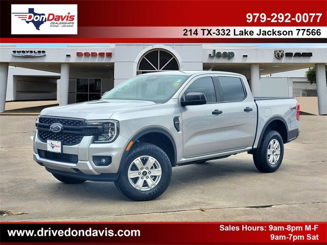 Used 2024 Ford Ranger XL