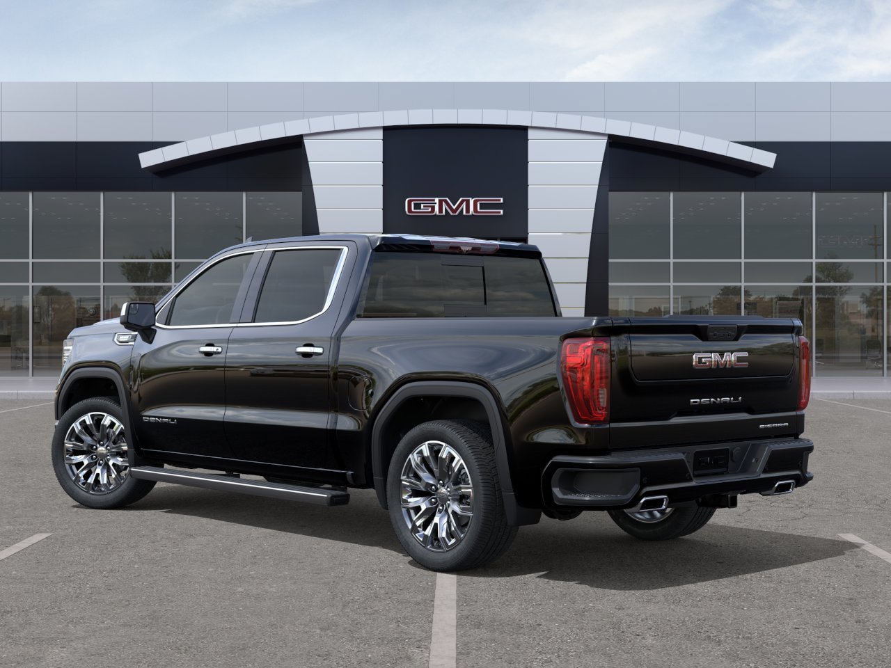 New 2026 GMC Sierra 1500 Denali AWD/4WD image 3