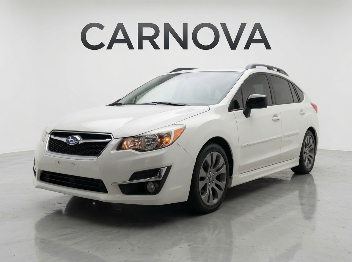 Used 2015 Subaru Impreza 2.0i Sport Limited AWD/4WD image 2